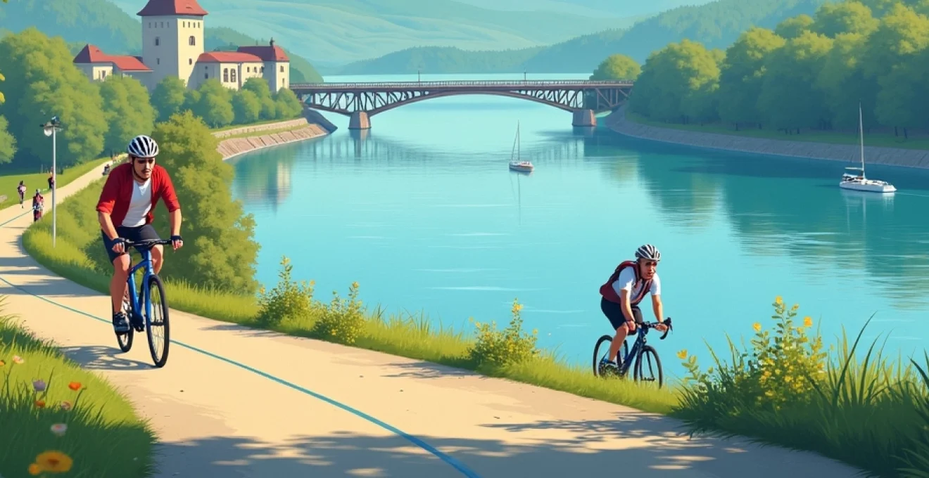 best-cycling-routes-along-the-danube-for-leisure-travellers
