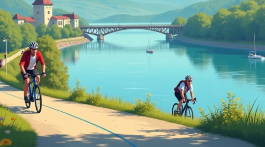 best-cycling-routes-along-the-danube-for-leisure-travellers